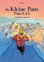 [9789085528326] Kleine Paus Pius 3,14 2 Rondt de hoeken af