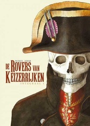 [9789085528333] Rovers van Keizerrijken Integraal 1