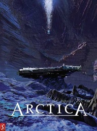 [9789464842289] Arctica 13 De cyborgplaneet