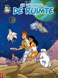 [9789464842425] Er was eens… De ruimte Wraak van de humanoides