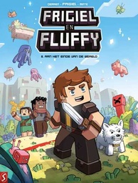 [9789464842241] Frigiel en Fluffy 8 Aan het einde van de wereld