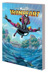[9781302915087] IRONHEART 1 THOSE WITH COURAGE