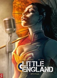 [9789464842326] Little England Integraal Met Stofomslag