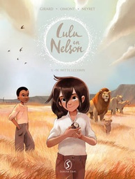 [9789464842401] Lulu en Nelson 3 De witte leeuwin