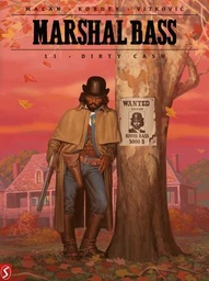 [9789464842272] Marshal Bass 11 Klotegeld