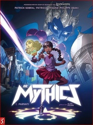 [9789464842432] Mythics 2 Parvati