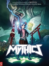 [9789464842432] Mythics 2 Parvati