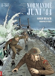 [9789464842388] Normandië, Juni '44 10 De tweede Pantserdivisie van generaal Leclerc