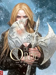 [9789464842296] Orde van de Drakenridders 32 En de bijl komt in andere handen