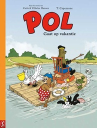 [9789464842258] Pol 6 Pol gaat op vakantie