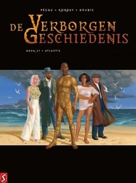 [9789464842265] Verborgen Geschiedenis 37 Atlantis (reeks compleet)