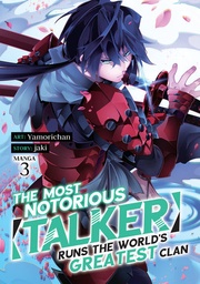 [9781638588153] MOST NOTORIOUS TALKER RUNS WORLDS GREATEST CLAN 3