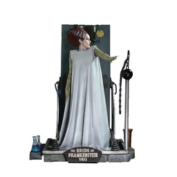[4532149022385] BRIDE OF FRANKENSTEIN 1/8 SCALE PLASTIC MODEL KIT