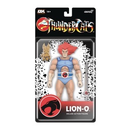 [840049896970] THUNDERCATS DELUXE - WV1 - LION-O