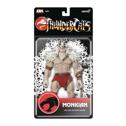 [840049898394] THUNDERCATS DELUXE - WV1 - MONKIAN
