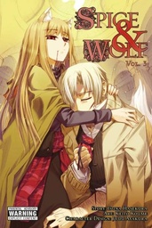 [9780316102346] SPICE AND WOLF 3
