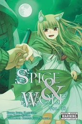 [9780316336604] SPICE AND WOLF 10