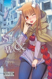 [9780316305051] SPICE AND WOLF 11