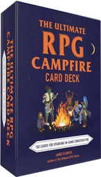 [9781507220429] ULTIMATE RPG CAMPFIRE CARD DECK