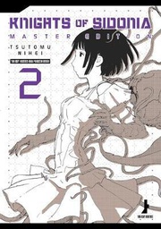 [9781947194434] KNIGHTS OF SIDONIA MASTER ED 2