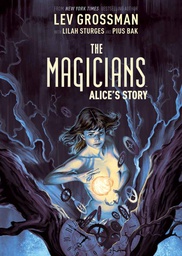 [9781684150212] MAGICIANS ALICE STORY ORIGINAL