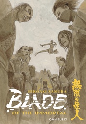 [9781506708188] BLADE OF THE IMMORTAL OMNIBUS 9