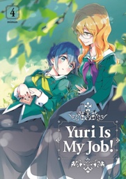 [9781632368065] YURI IS MY JOB 4