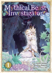 [9781642750539] MYTHICAL BEAST INVESTIGATOR 1