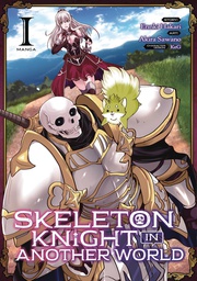 [9781642750652] SKELETON KNIGHT IN ANOTHER WORLD 1