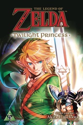 [9781974705641] LEGEND OF ZELDA TWILIGHT PRINCESS 5