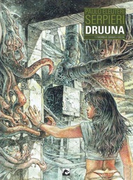 [9789460784828] Druuna Integraal 1 Morbius Gravis & Delta