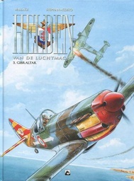 [9789463732710] Helden van de Luchtmacht 3 Gibraltar
