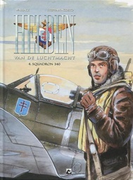 [9789463732734] Helden van de Luchtmacht 4 Squadron 340