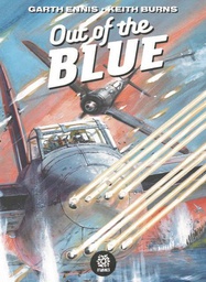 [9781949028164] OUT OF THE BLUE 2
