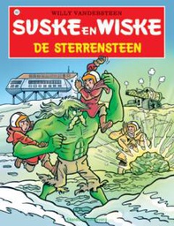 [9789002228599] Suske en Wiske 302 De sterrensteen