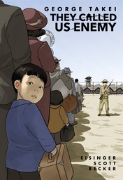 [9781603094504] THEY CALLED US ENEMY