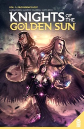 [9780998121543] KNIGHTS OF THE GOLDEN SUN 1