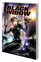 [9781302916732] BLACK WIDOW NO RESTRAINTS PLAY