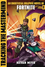 [9781510745216] TRACKING THE MASTERMIND FORTNITE GN