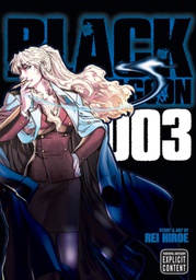 [9781421518923] BLACK LAGOON 3