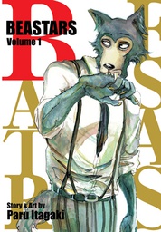 [9781974707980] BEASTARS 1