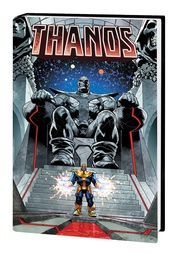 [9781302918033] THANOS BY DONNY CATES