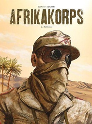 [9789463065436] Afrikakorps 1 Battleaxe