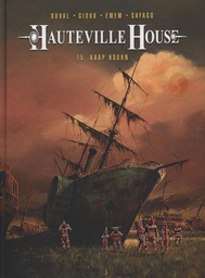 [9789463065122] Hauteville House 15 Kaap Hoorn