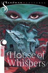[9781401291358] HOUSE OF WHISPERS 1 THE POWER DIVIDED