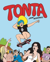 [9781683962052] TONTA LOVE & ROCKETS