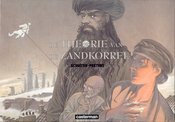 [9789030362012] Duistere steden 12 Theorie van de zondkorrel - luxe uitvoering