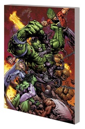 [9781302920777] HULK WORLD WAR HULK NEW PTG