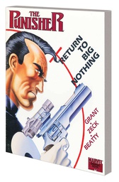 [9781302918965] PUNISHER RETURN TO BIG NOTHING