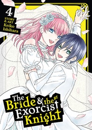 [9781642751024] BRIDE & EXORCIST KNIGHT 4